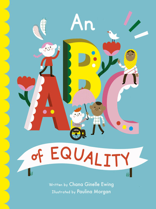 Title details for ABC of Equality by Chana Ginelle Ewing - Available
